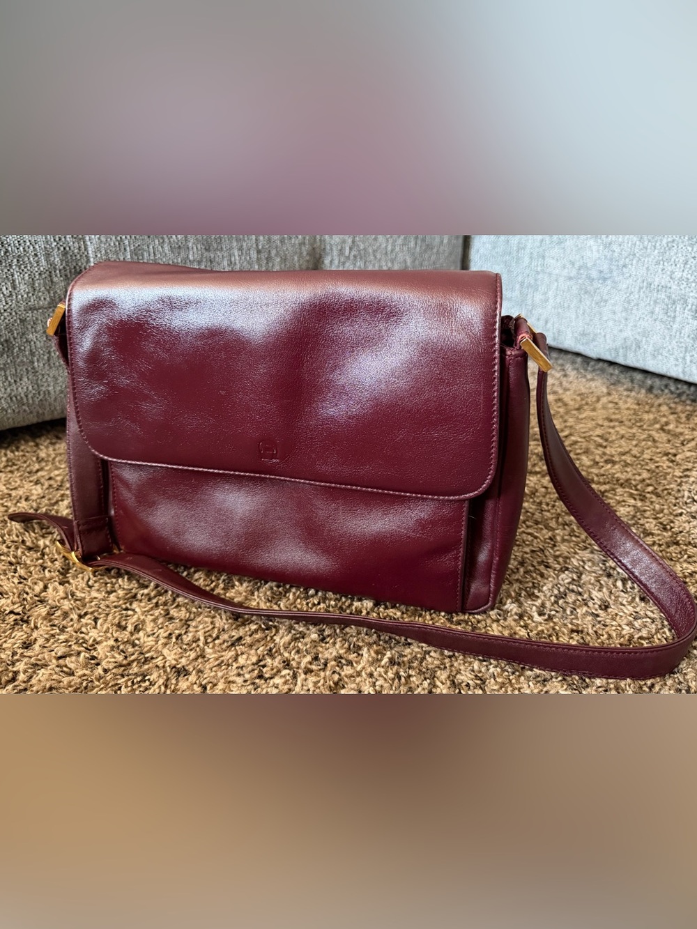 Vintage Etienne Aigner Bag